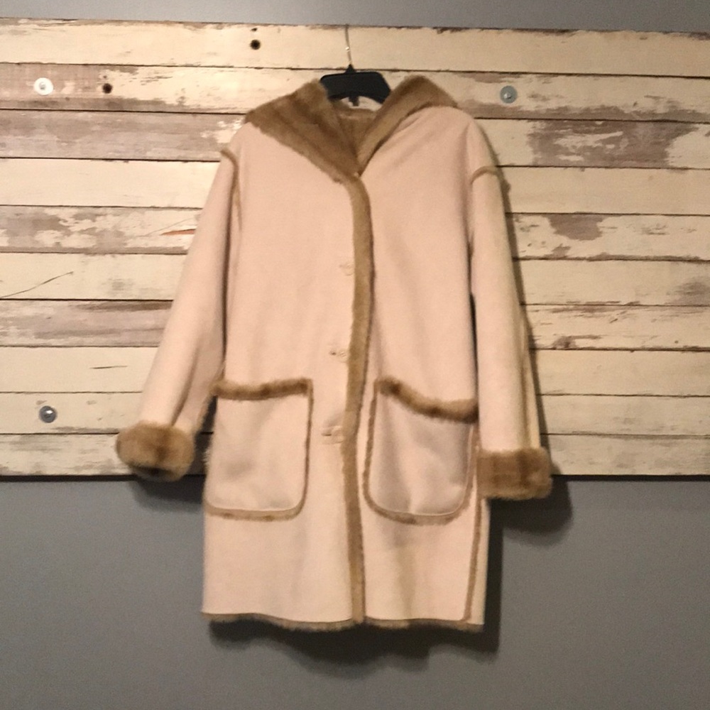 Shearling Jacket - image 1